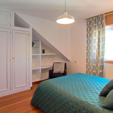 Ferienwohnung Duplex Acogedor Camino Ingles A 10 Min De Santiago Sigueiro Exterior foto