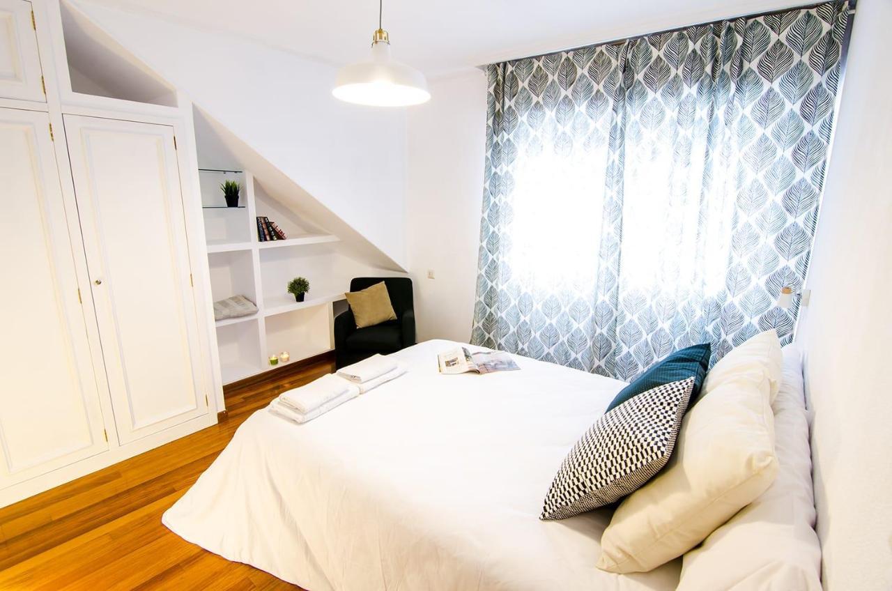 Ferienwohnung Duplex Acogedor Camino Ingles A 10 Min De Santiago Sigueiro Exterior foto