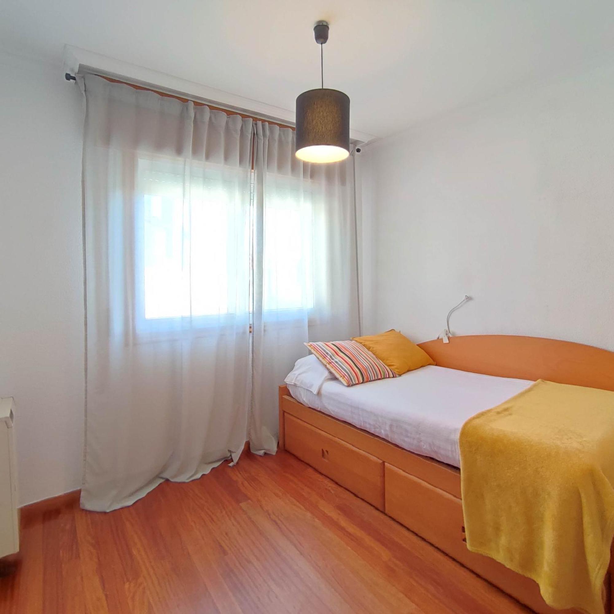 Ferienwohnung Duplex Acogedor Camino Ingles A 10 Min De Santiago Sigueiro Exterior foto