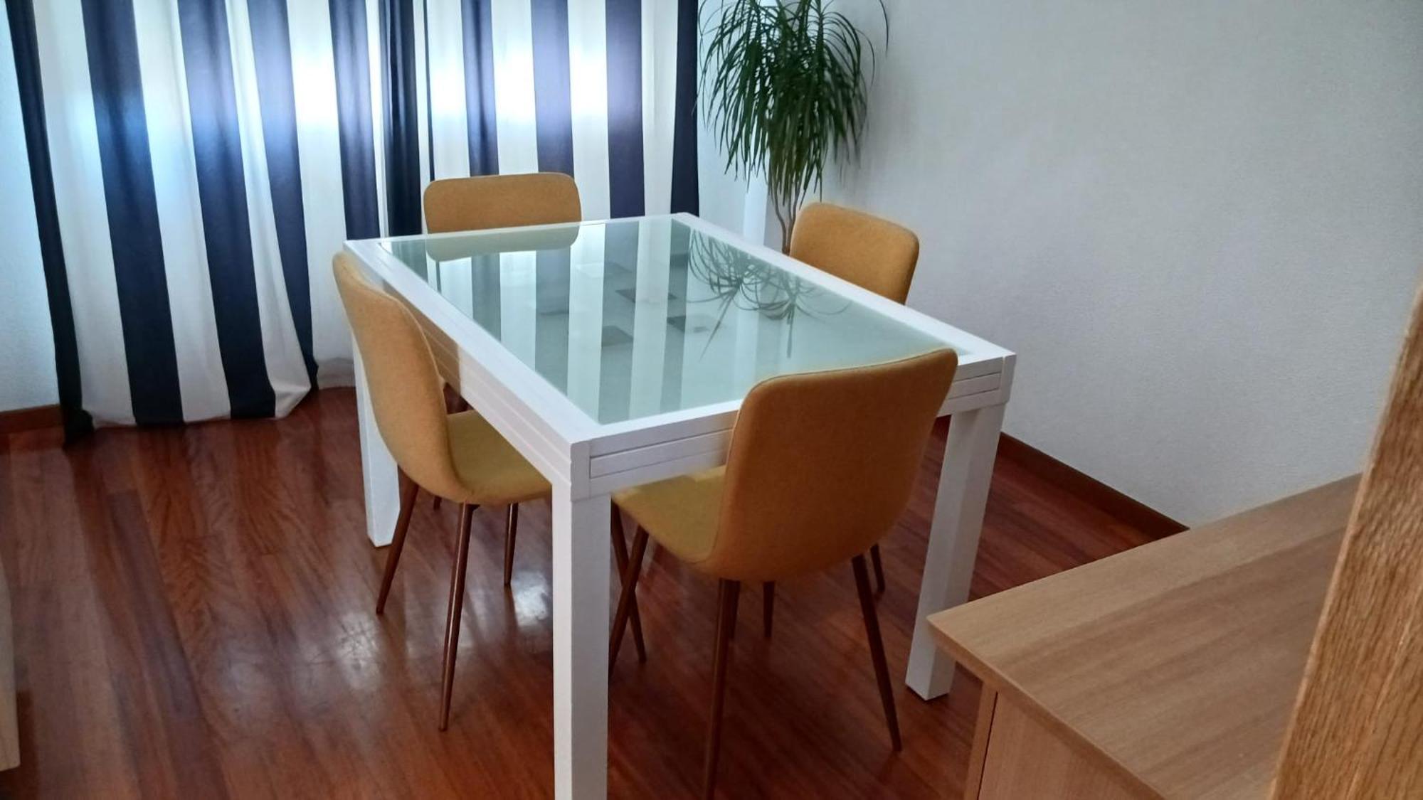 Ferienwohnung Duplex Acogedor Camino Ingles A 10 Min De Santiago Sigueiro Exterior foto
