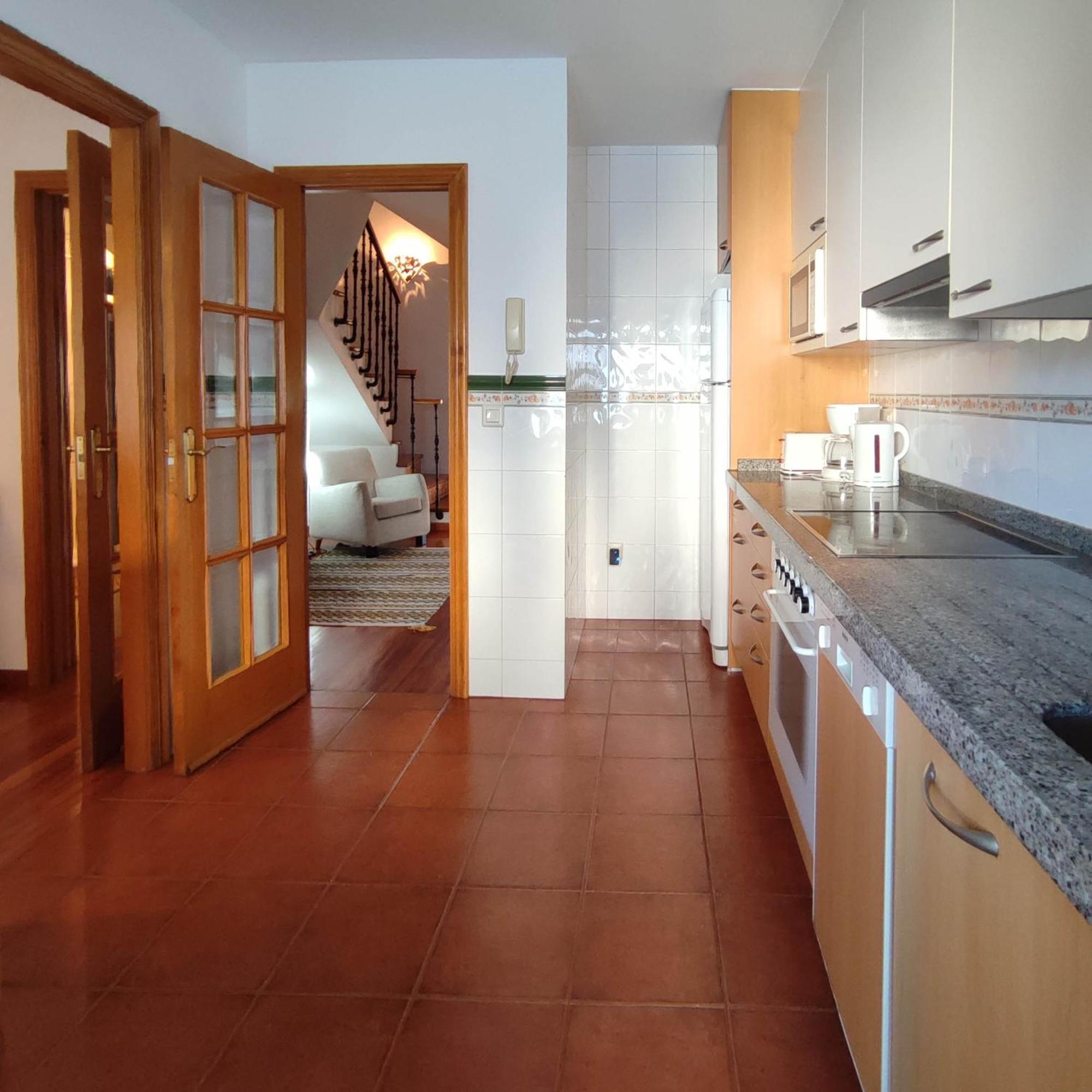 Ferienwohnung Duplex Acogedor Camino Ingles A 10 Min De Santiago Sigueiro Exterior foto